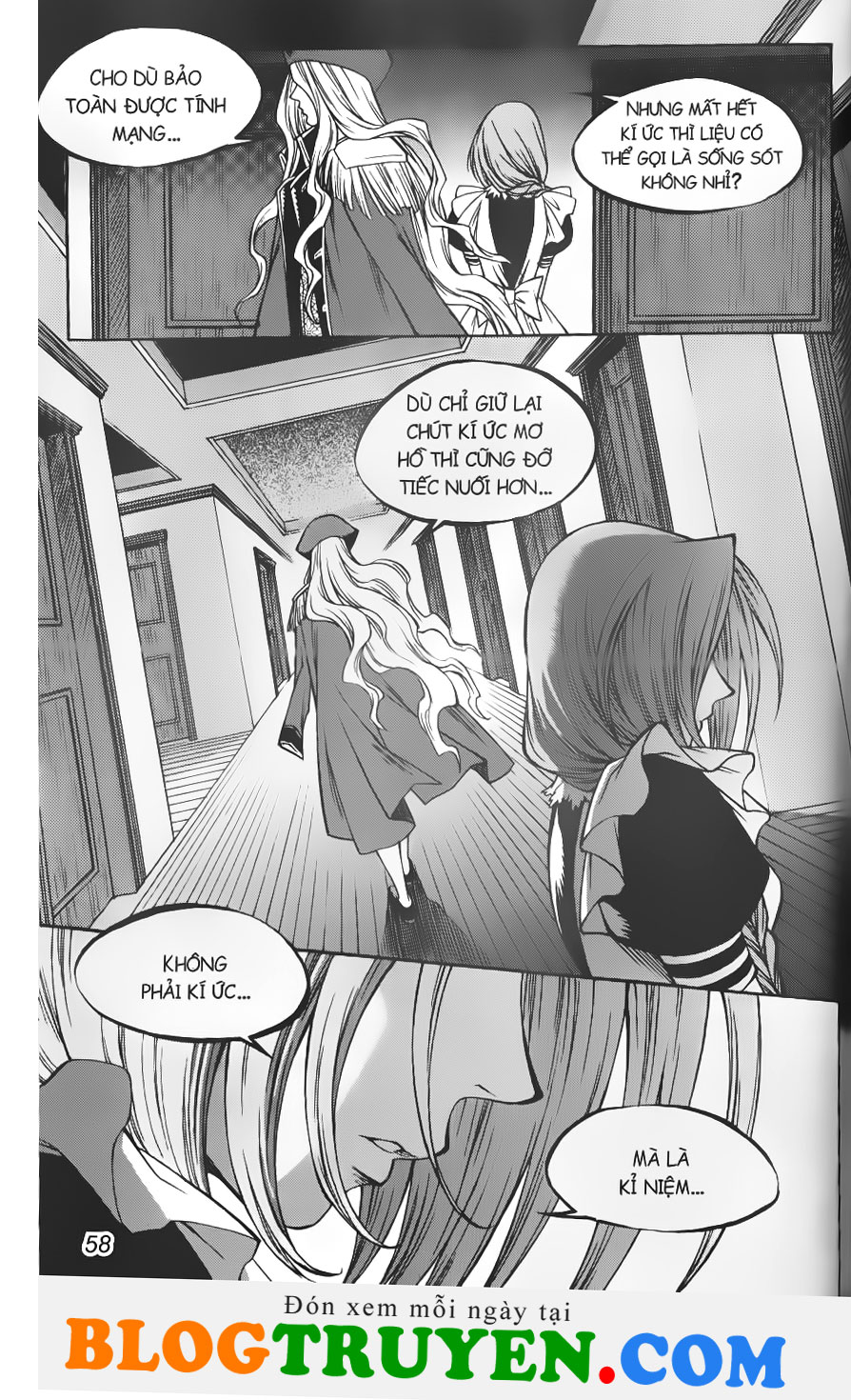 Yureka Lost Saga Chương 193 Page 28