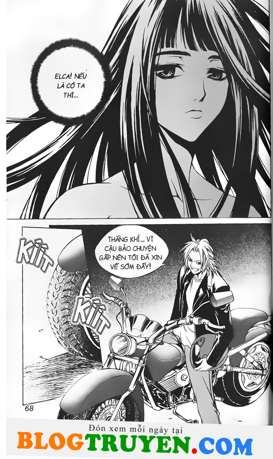 Yureka Lost Saga Chương 194 Page 11