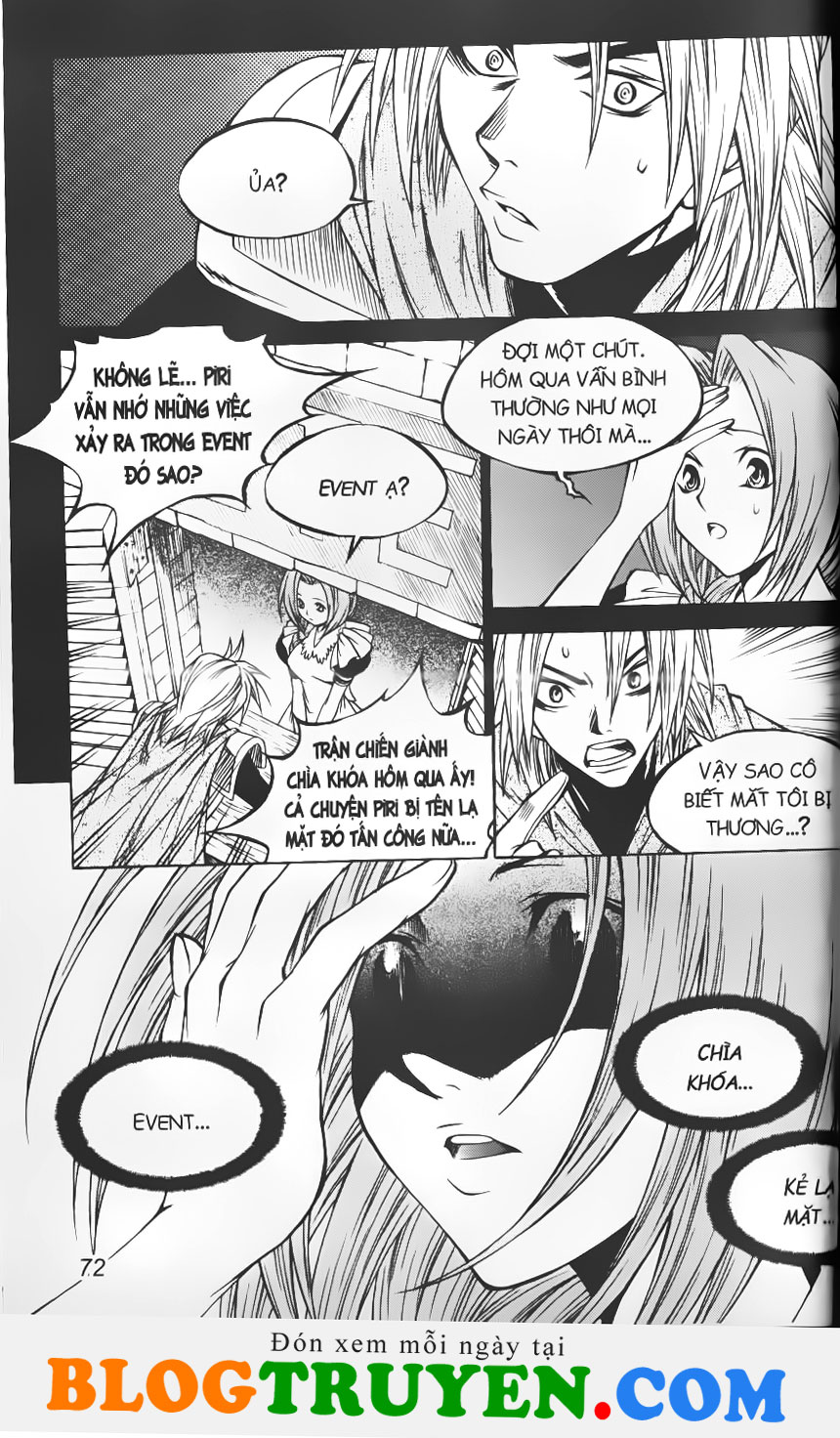 Yureka Lost Saga Chương 194 Page 15