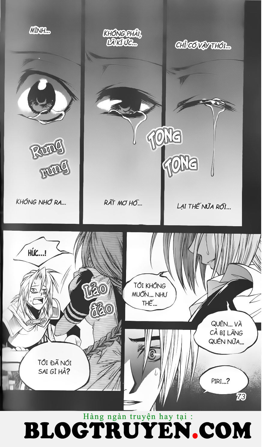 Yureka Lost Saga Chương 194 Page 16