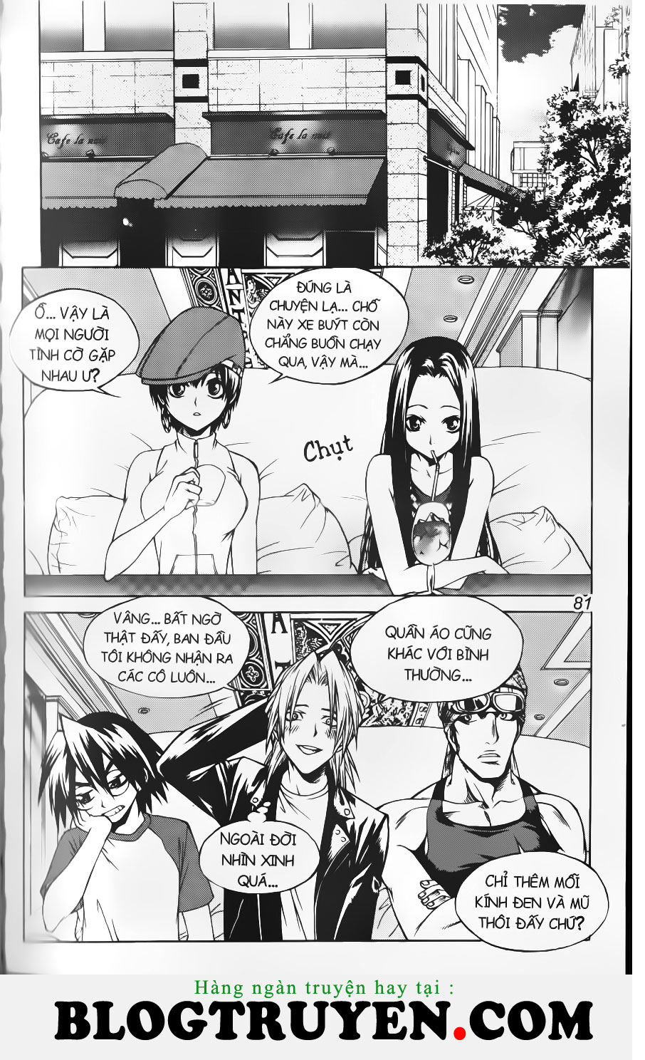 Yureka Lost Saga Chương 194 Page 24