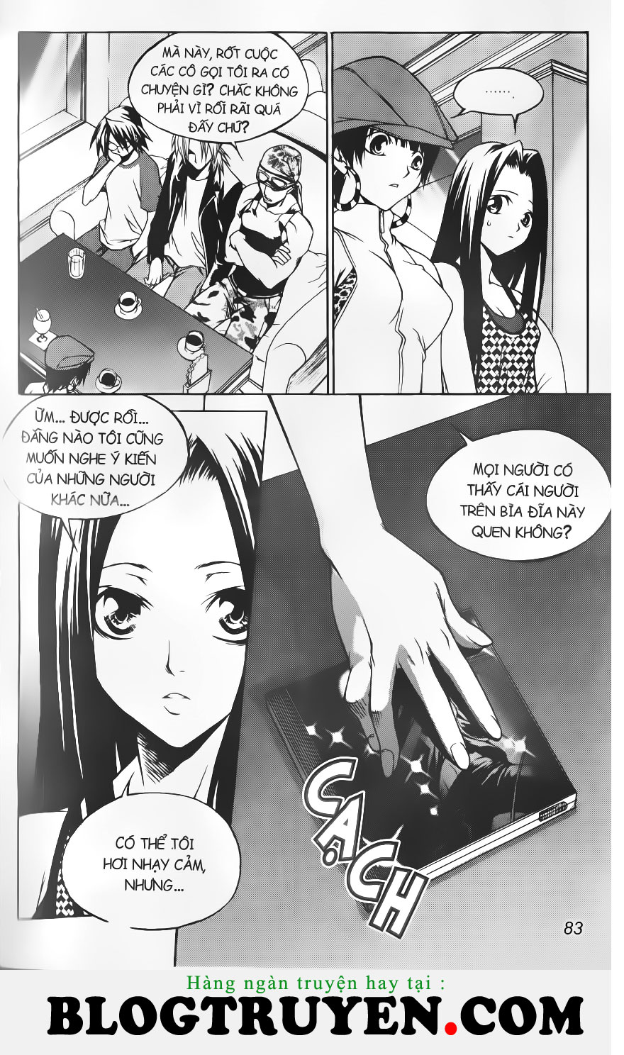 Yureka Lost Saga Chương 194 Page 26