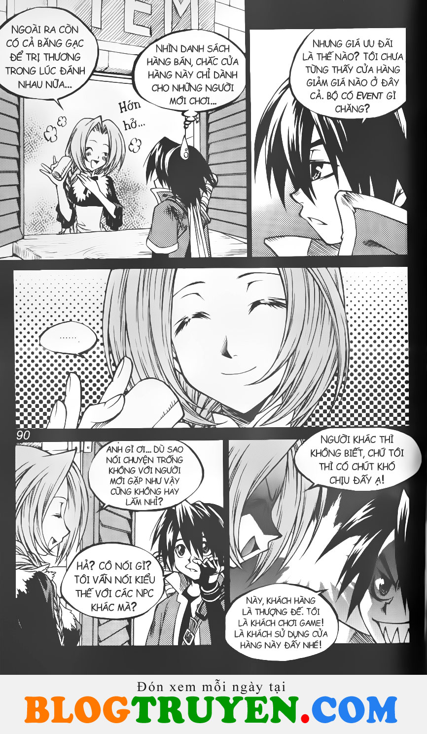 Yureka Lost Saga Chương 195 Page 5