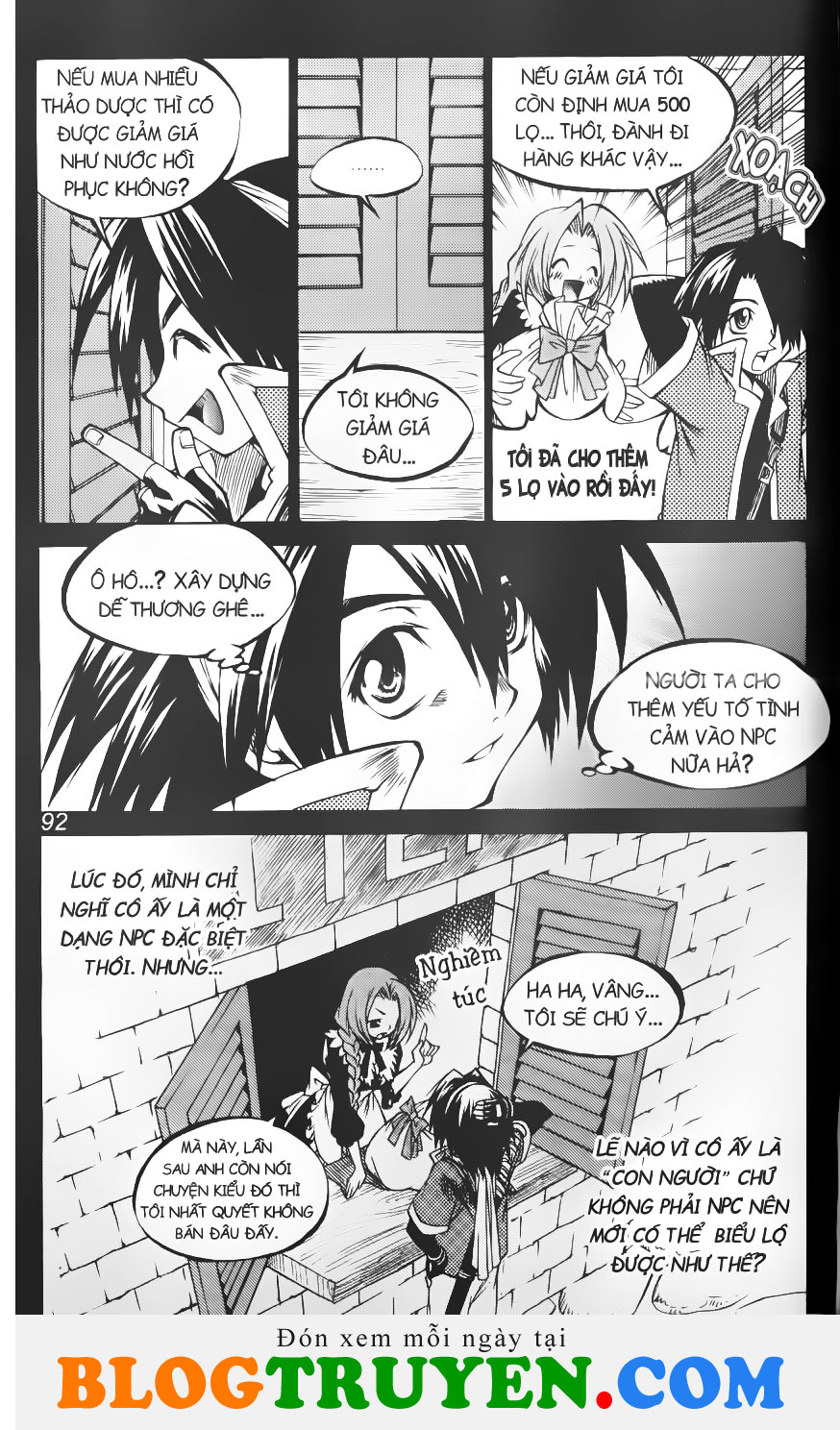 Yureka Lost Saga Chương 195 Page 7