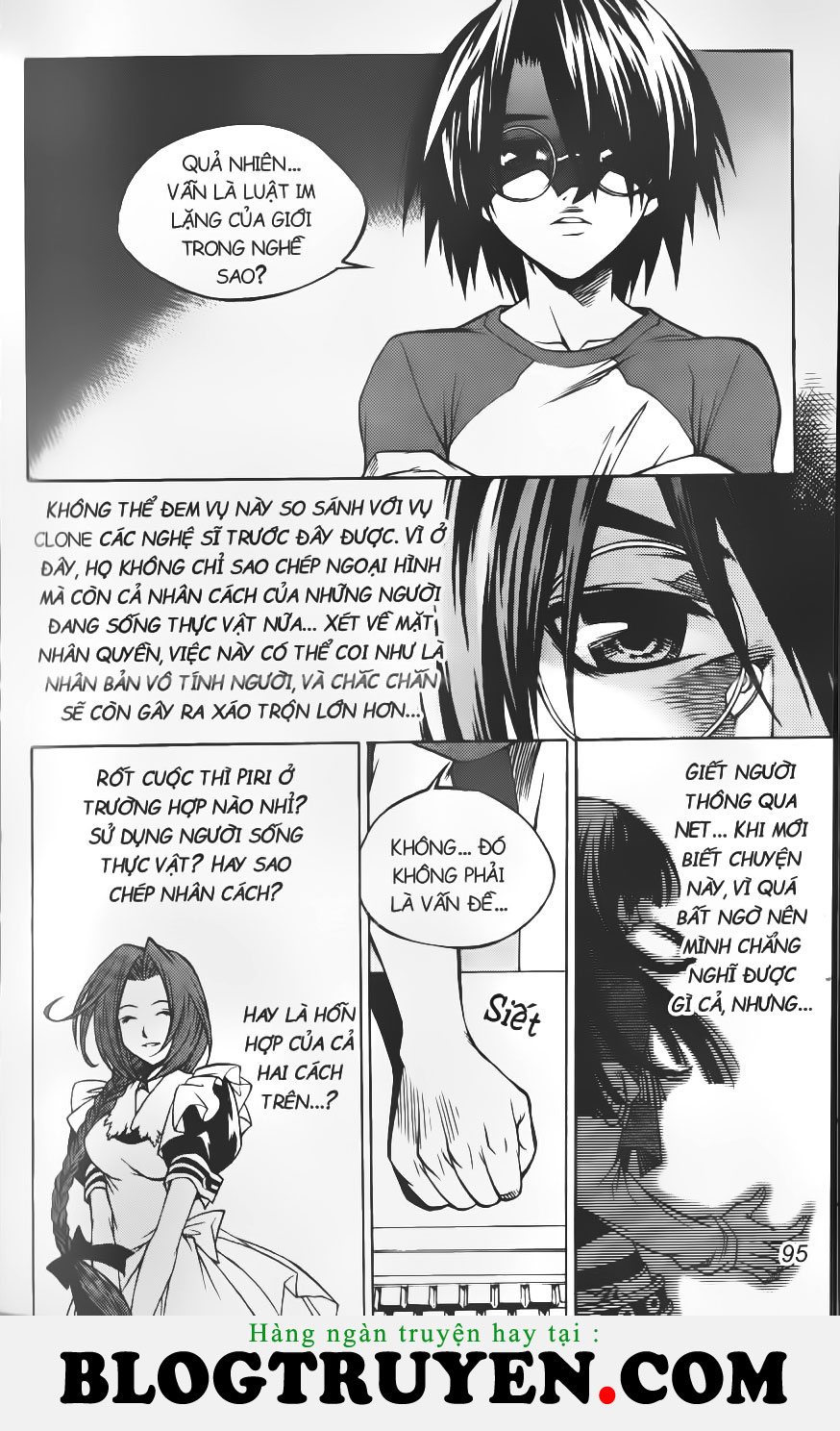 Yureka Lost Saga Chương 195 Page 10