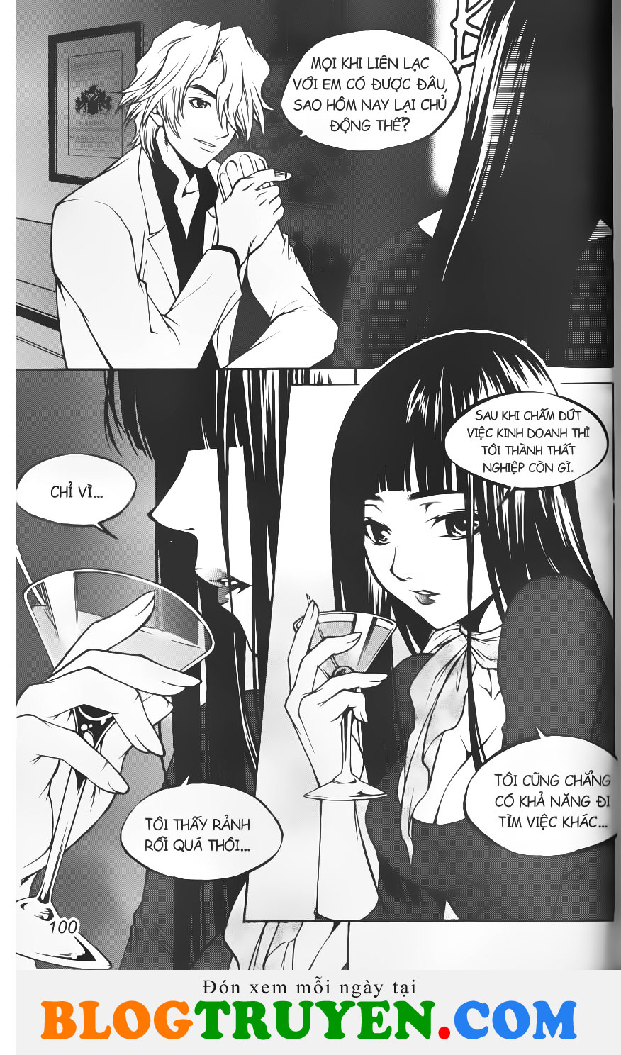 Yureka Lost Saga Chương 195 Page 15