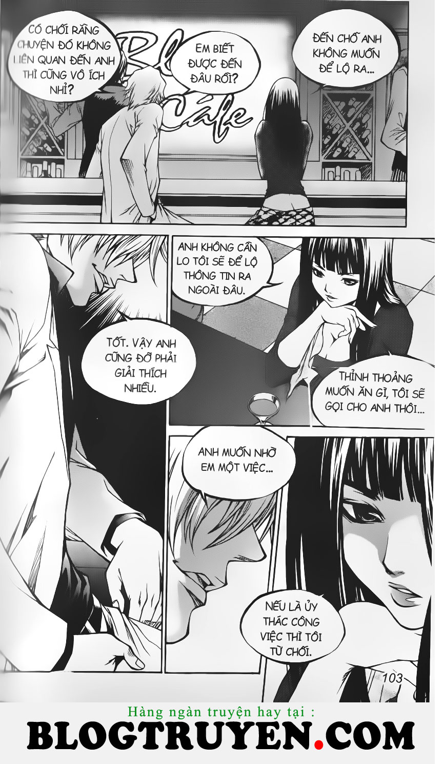 Yureka Lost Saga Chương 195 Page 18