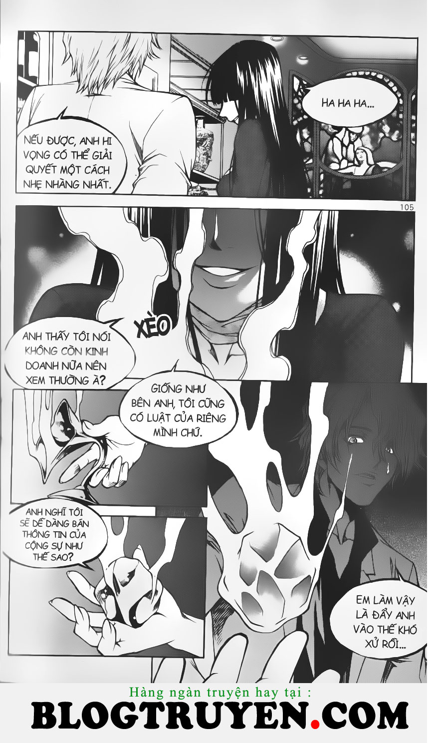 Yureka Lost Saga Chương 195 Page 20