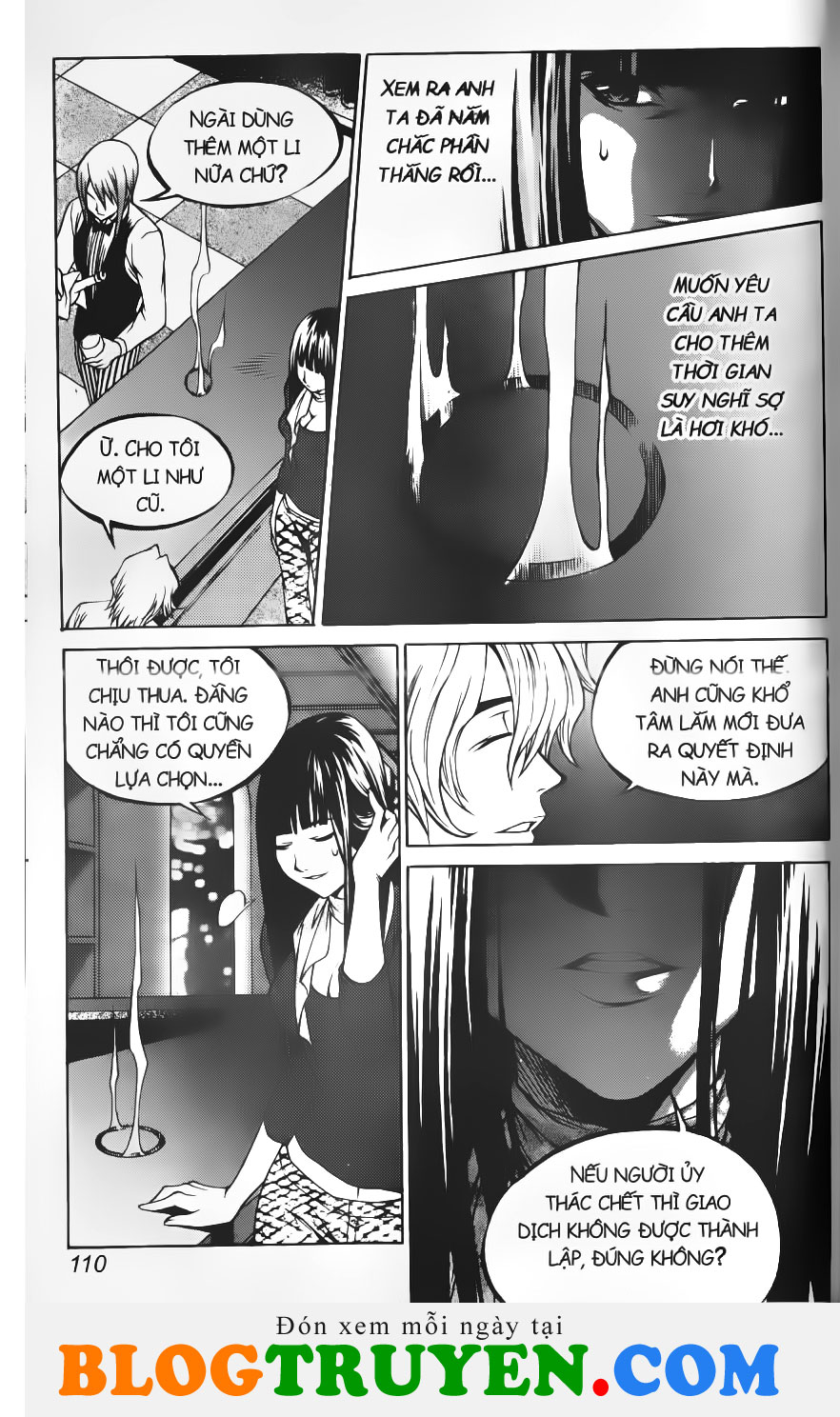 Yureka Lost Saga Chương 195 Page 24