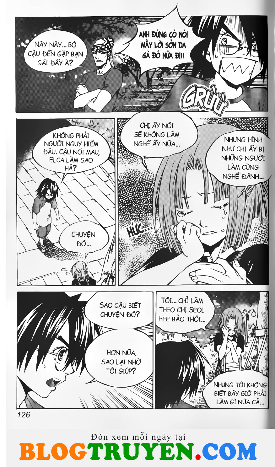 Yureka Lost Saga Chương 195 Page 39