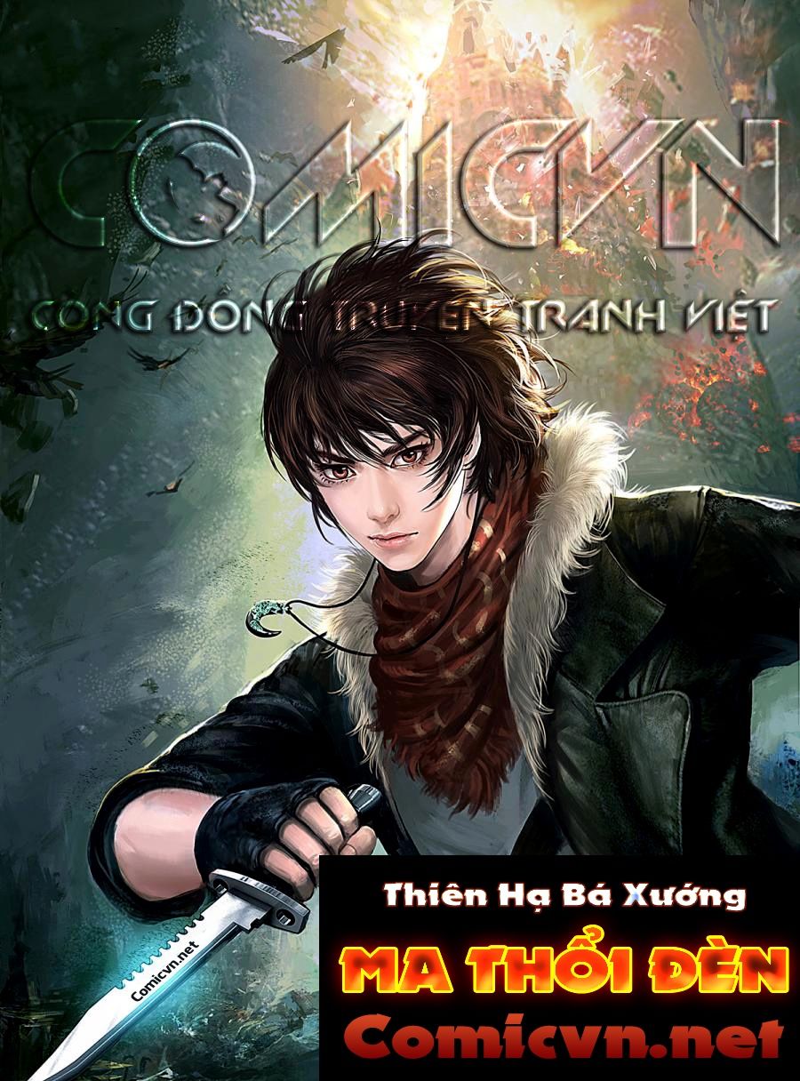 Ma Thổi Đèn Chương 8 Page 1