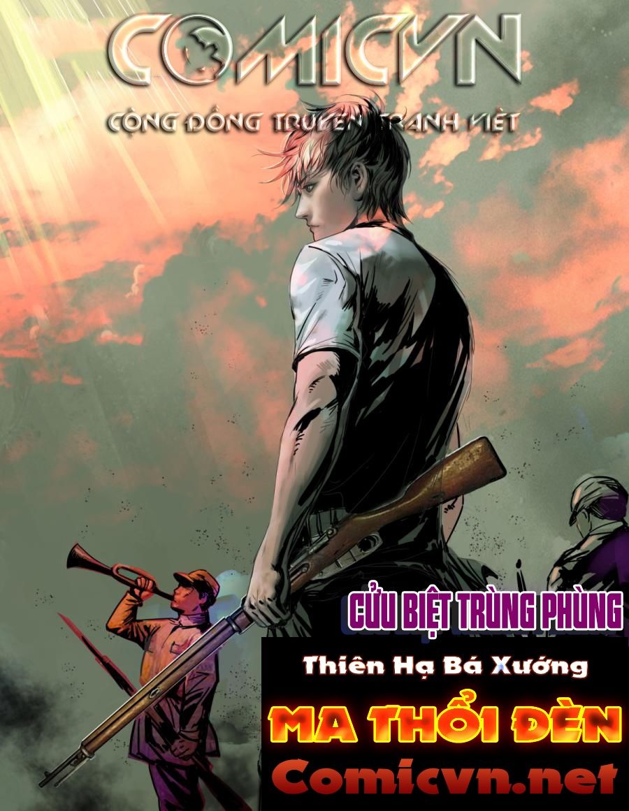 Ma Thổi Đèn Chương 8 Page 2