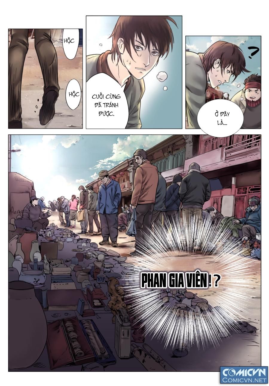 Ma Thổi Đèn Chương 8 Page 7