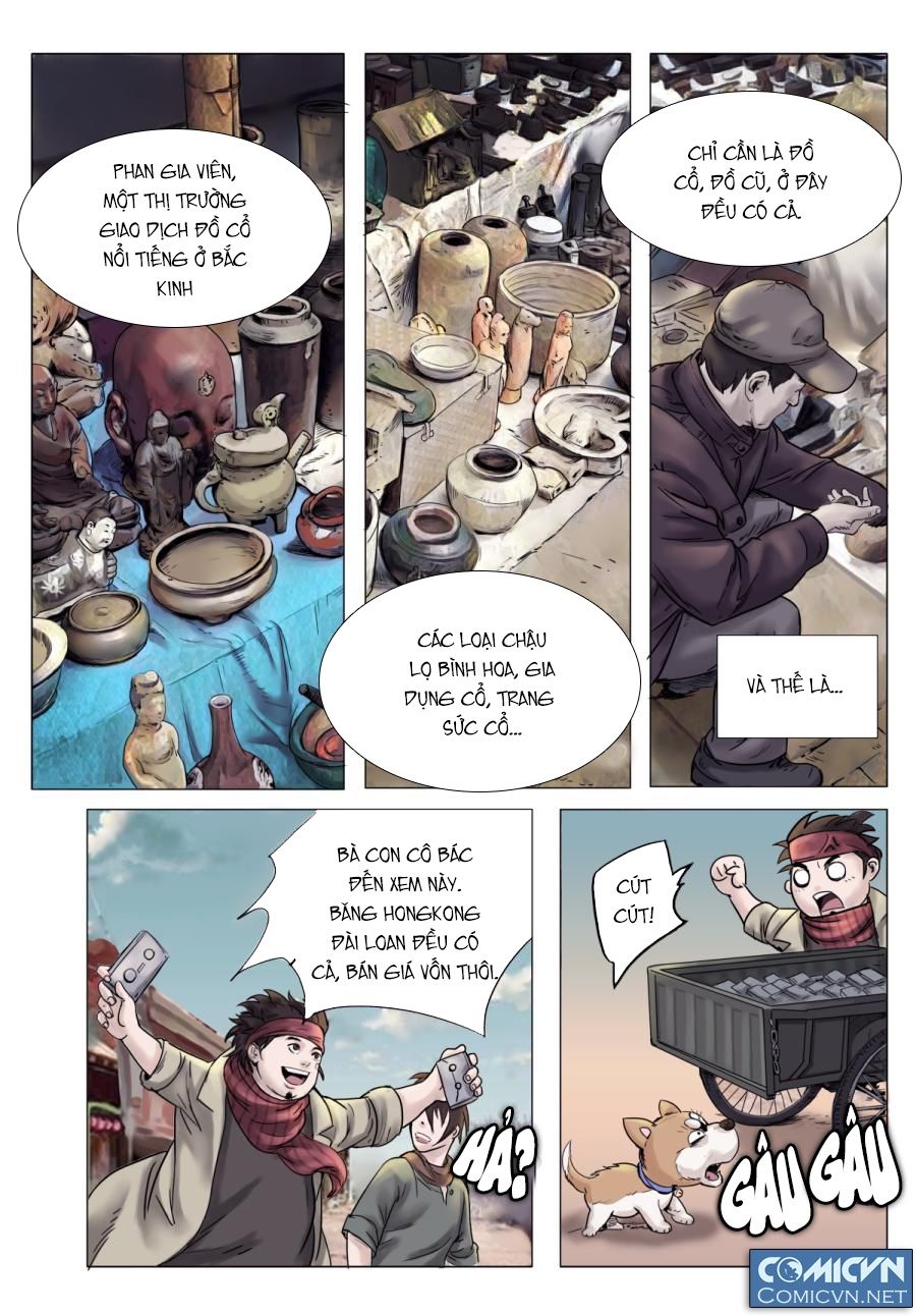 Ma Thổi Đèn Chương 8 Page 8