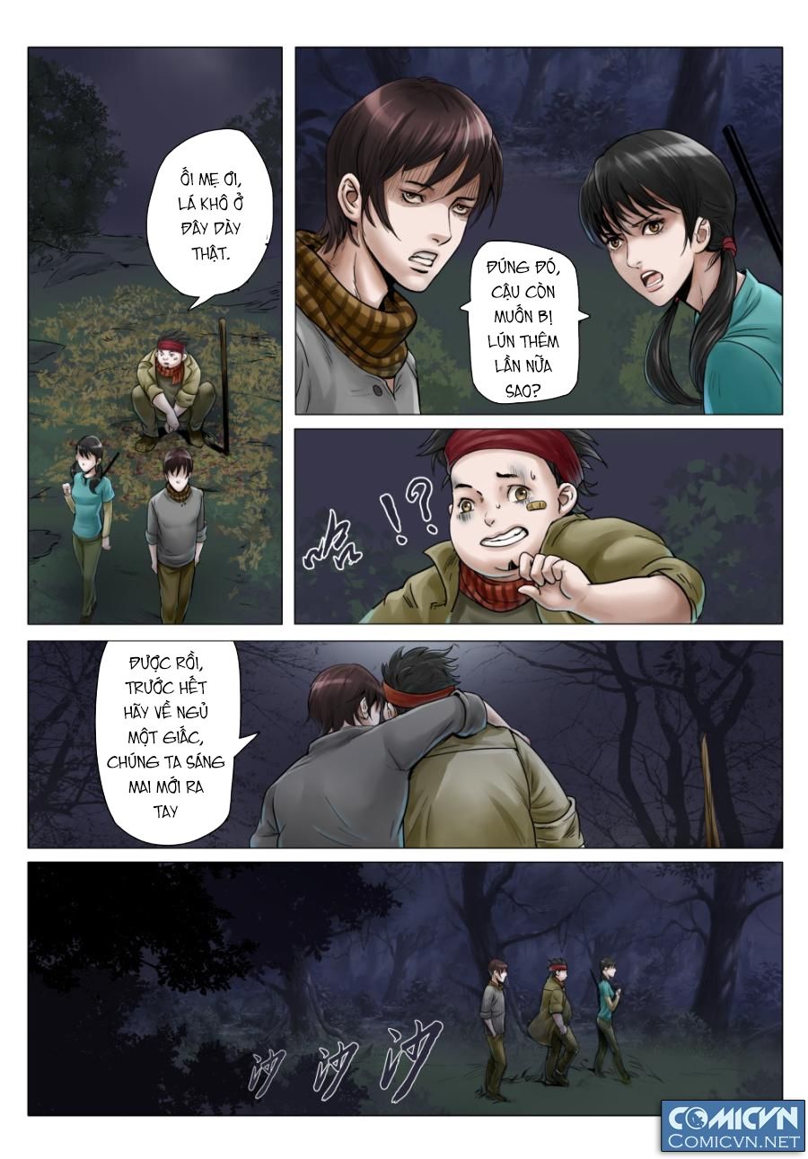 Ma Thổi Đèn Chương 11 Page 7