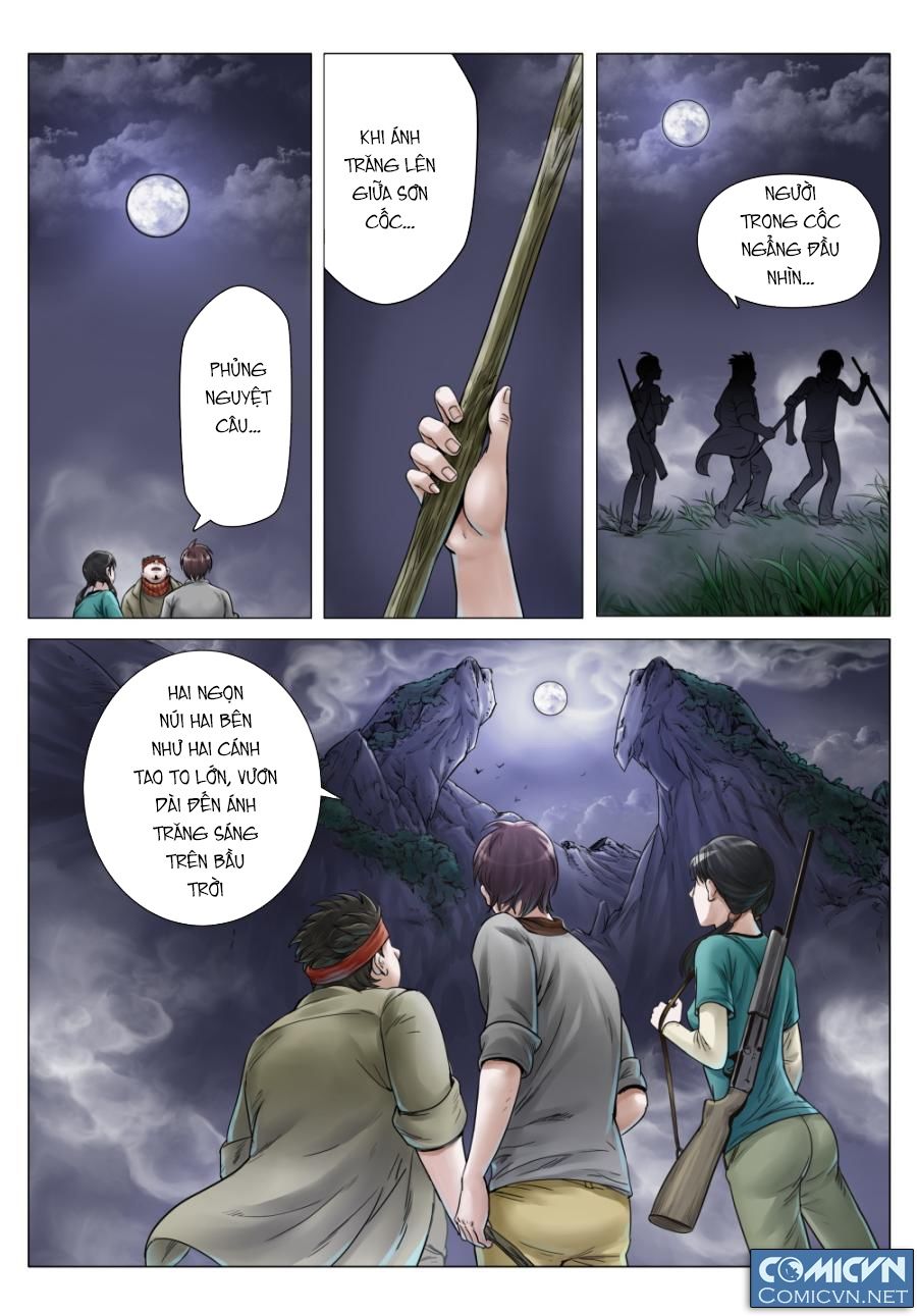 Ma Thổi Đèn Chương 11 Page 4