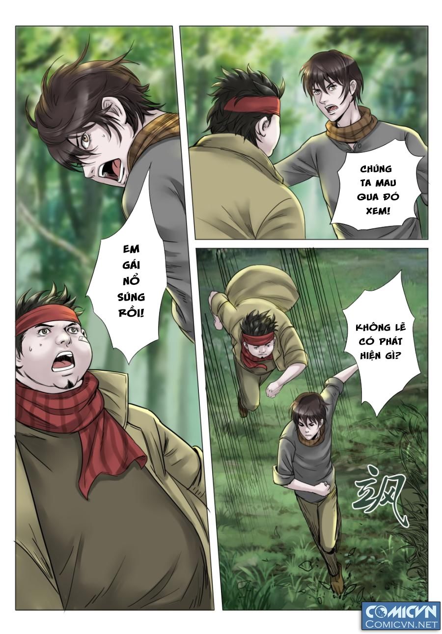 Ma Thổi Đèn Chương 12 Page 6