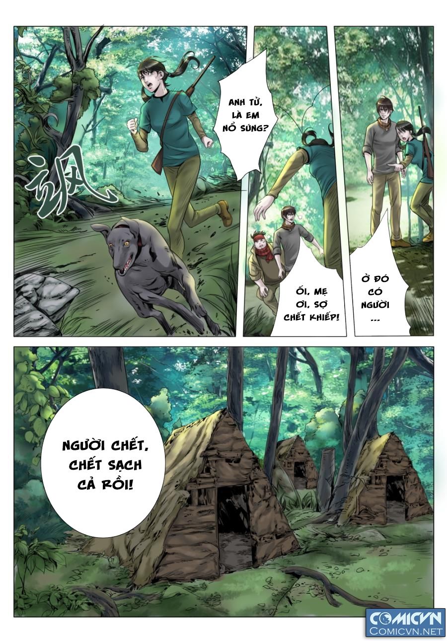 Ma Thổi Đèn Chương 12 Page 7