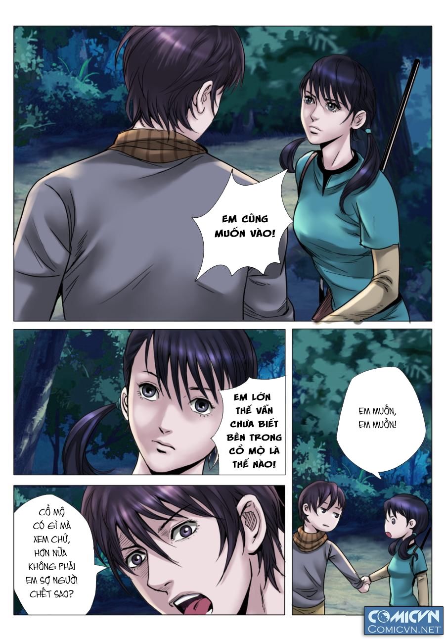 Ma Thổi Đèn Chương 13 Page 6