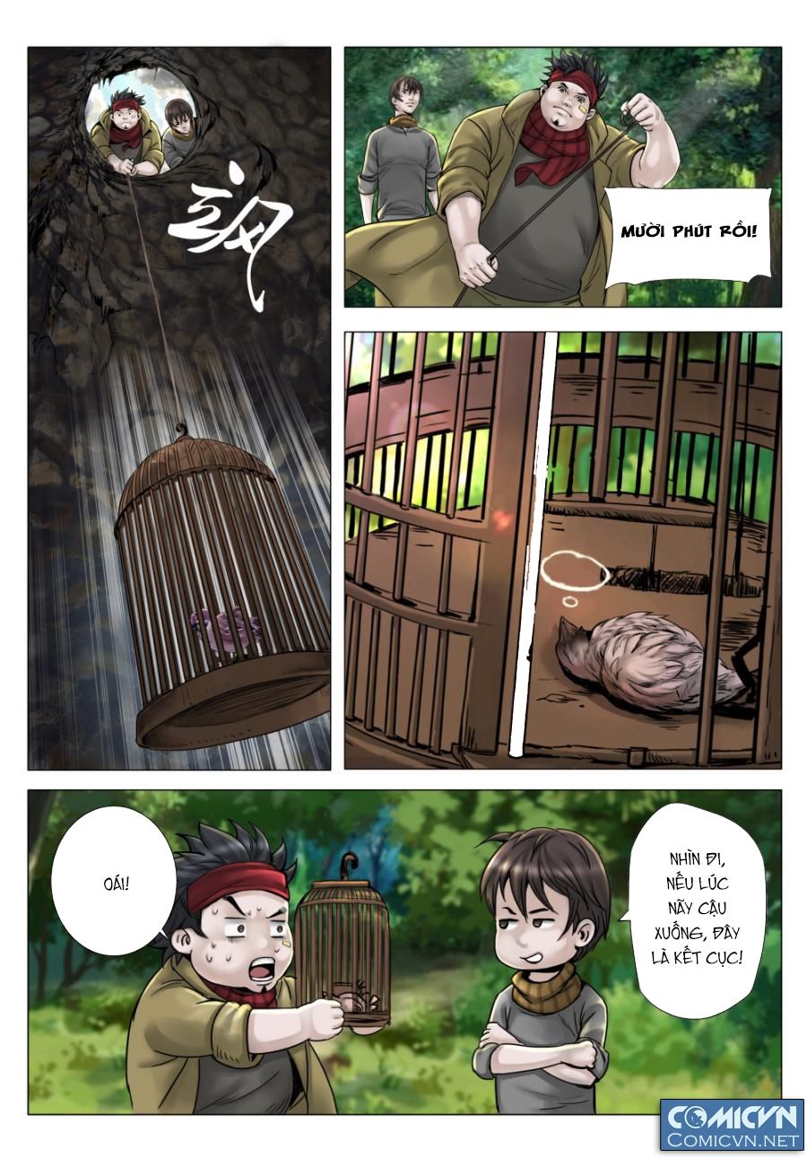 Ma Thổi Đèn Chương 13 Page 3