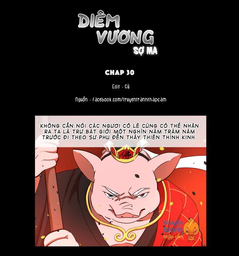 Diêm Vương Sợ Ma Chương 30 Page 1