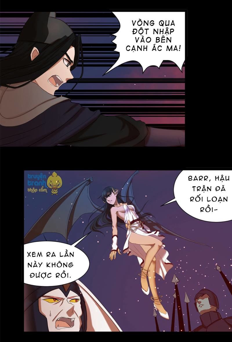 Diêm Vương Sợ Ma Chương 30 Page 28