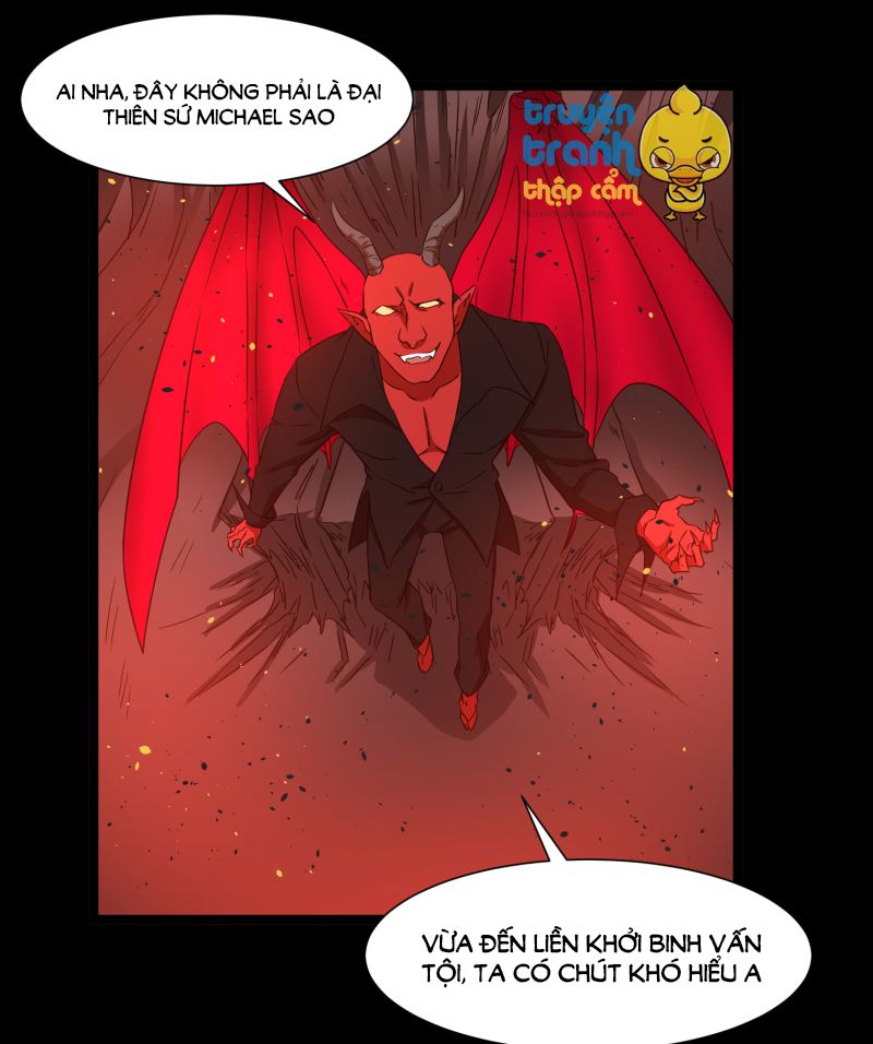 Diêm Vương Sợ Ma Chương 31 Page 20