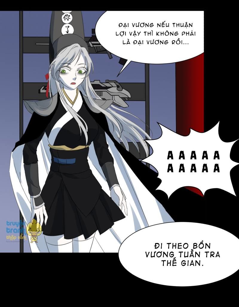 Diêm Vương Sợ Ma Chương 33 Page 33