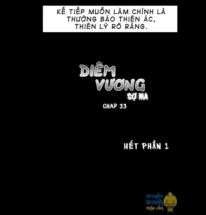 Diêm Vương Sợ Ma Chương 33 Page 38