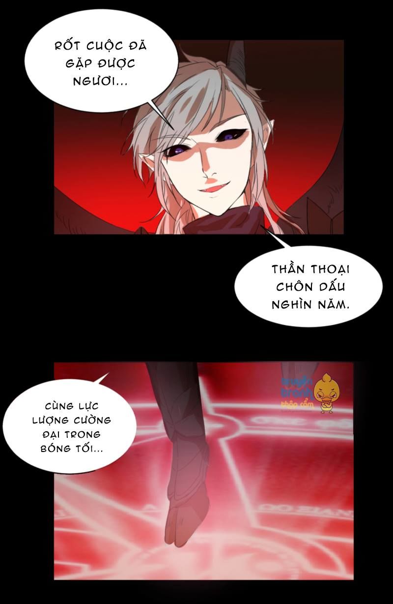 Diêm Vương Sợ Ma Chương 33 Page 40