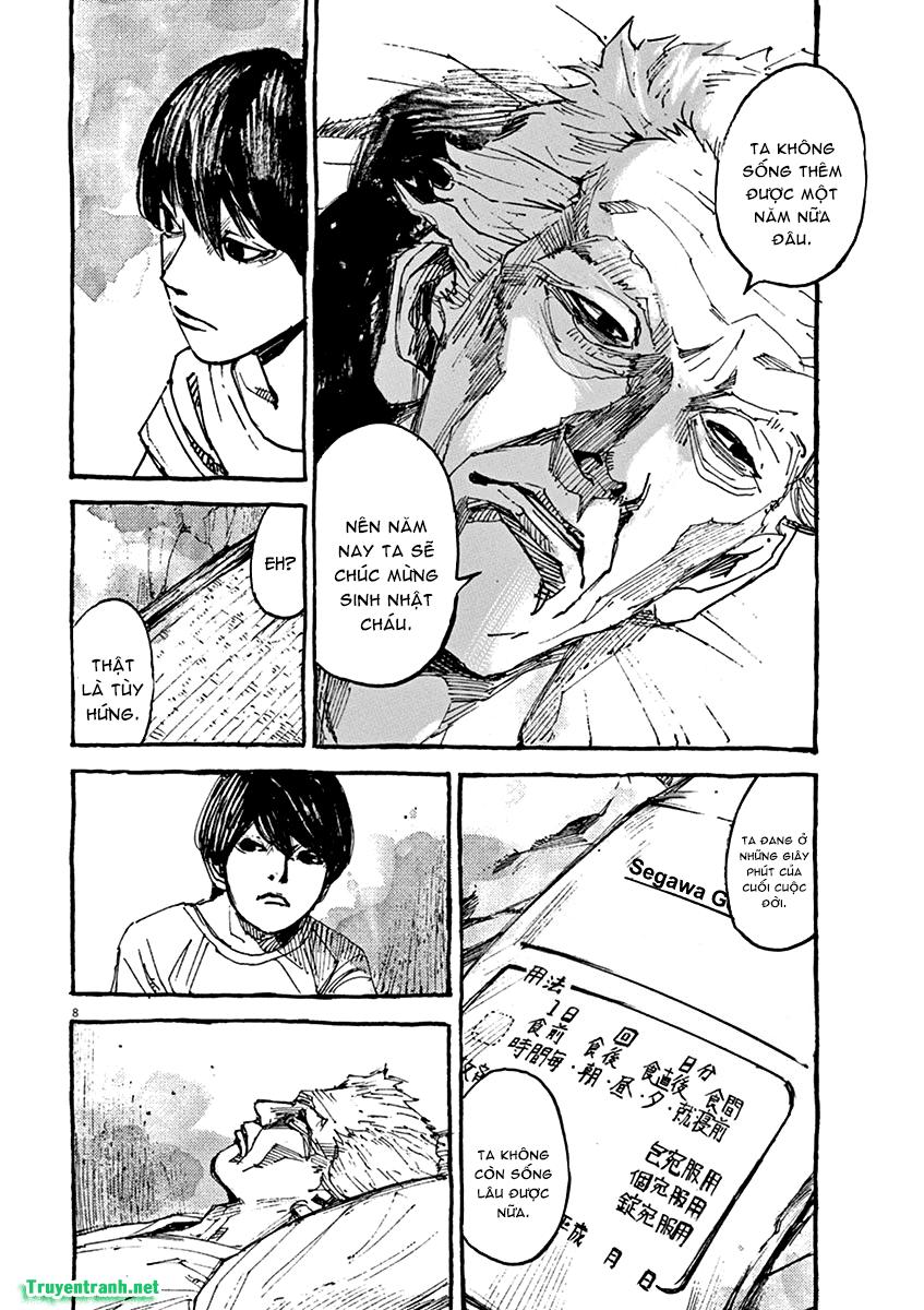 Zankyou Chương 1 Page 13