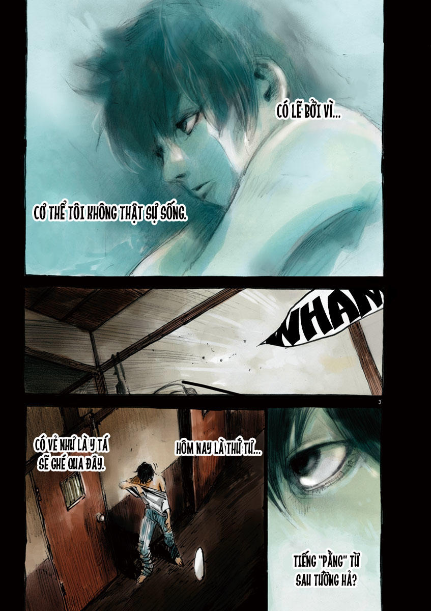 Zankyou Chương 1 Page 8