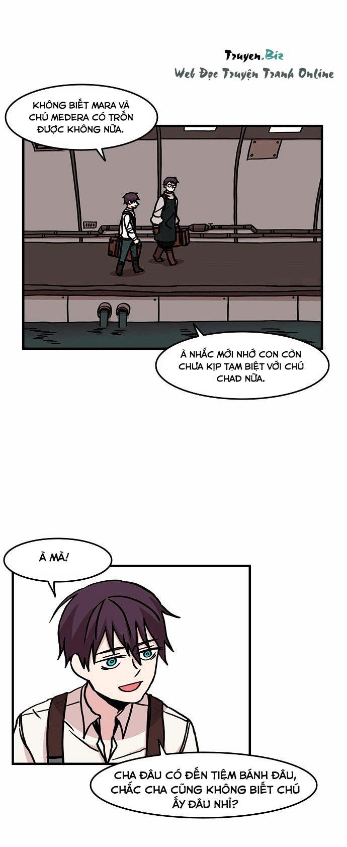 Minus Hand Chương 15 Page 26