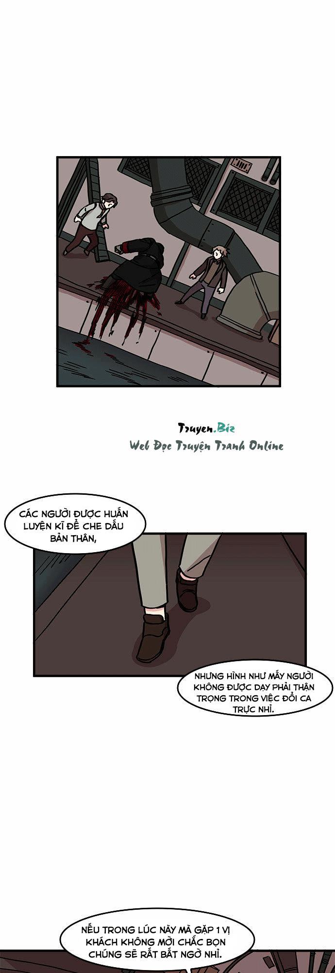 Minus Hand Chương 16 Page 42