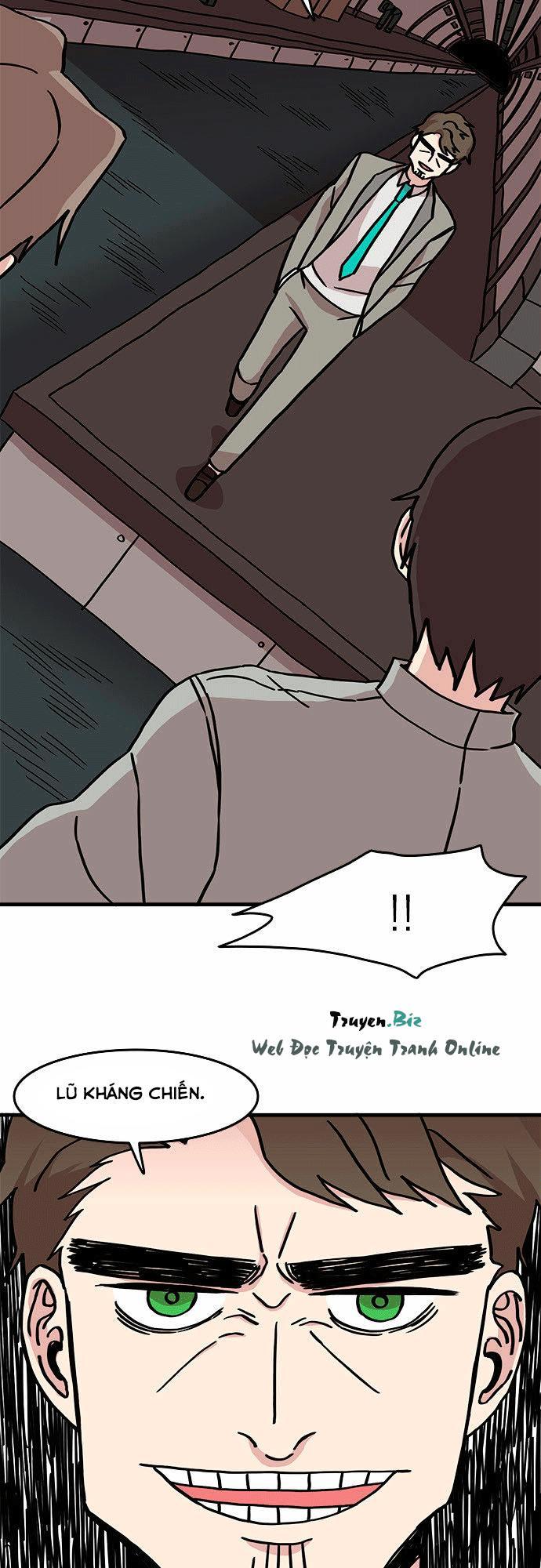 Minus Hand Chương 16 Page 43