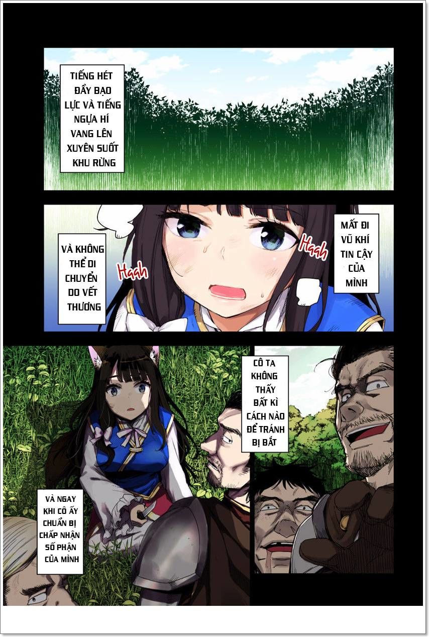 Shirokuma Tensei Chương 1 Page 2