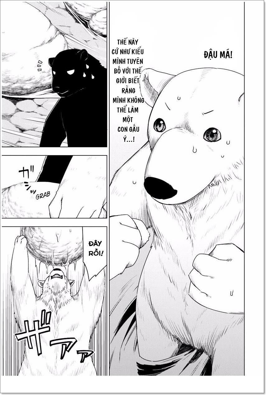 Shirokuma Tensei Chương 1 Page 27