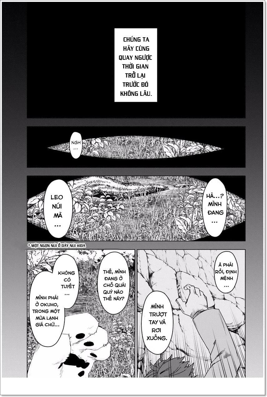 Shirokuma Tensei Chương 1 Page 21