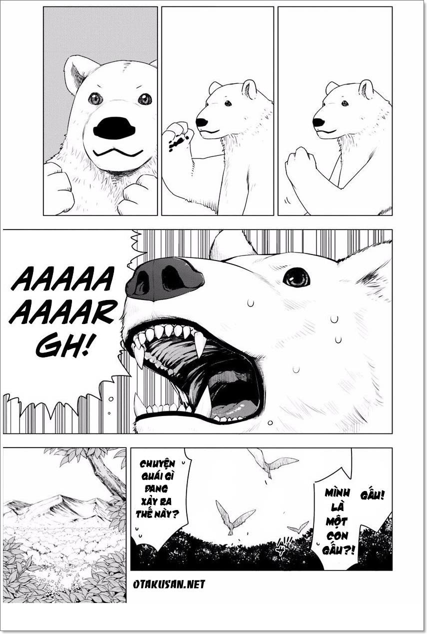 Shirokuma Tensei Chương 1 Page 23