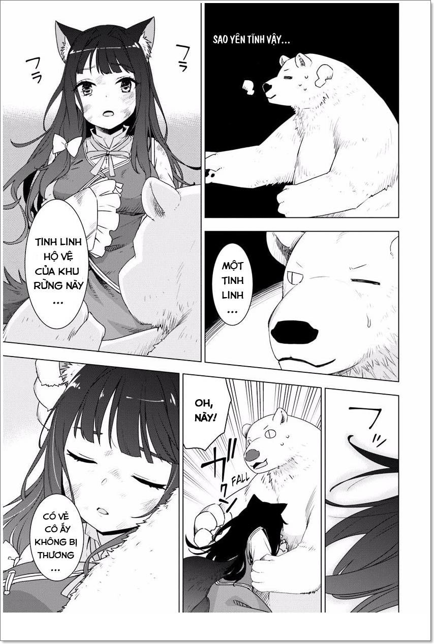 Shirokuma Tensei Chương 1 Page 35