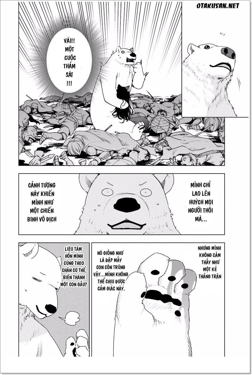 Shirokuma Tensei Chương 1 Page 36