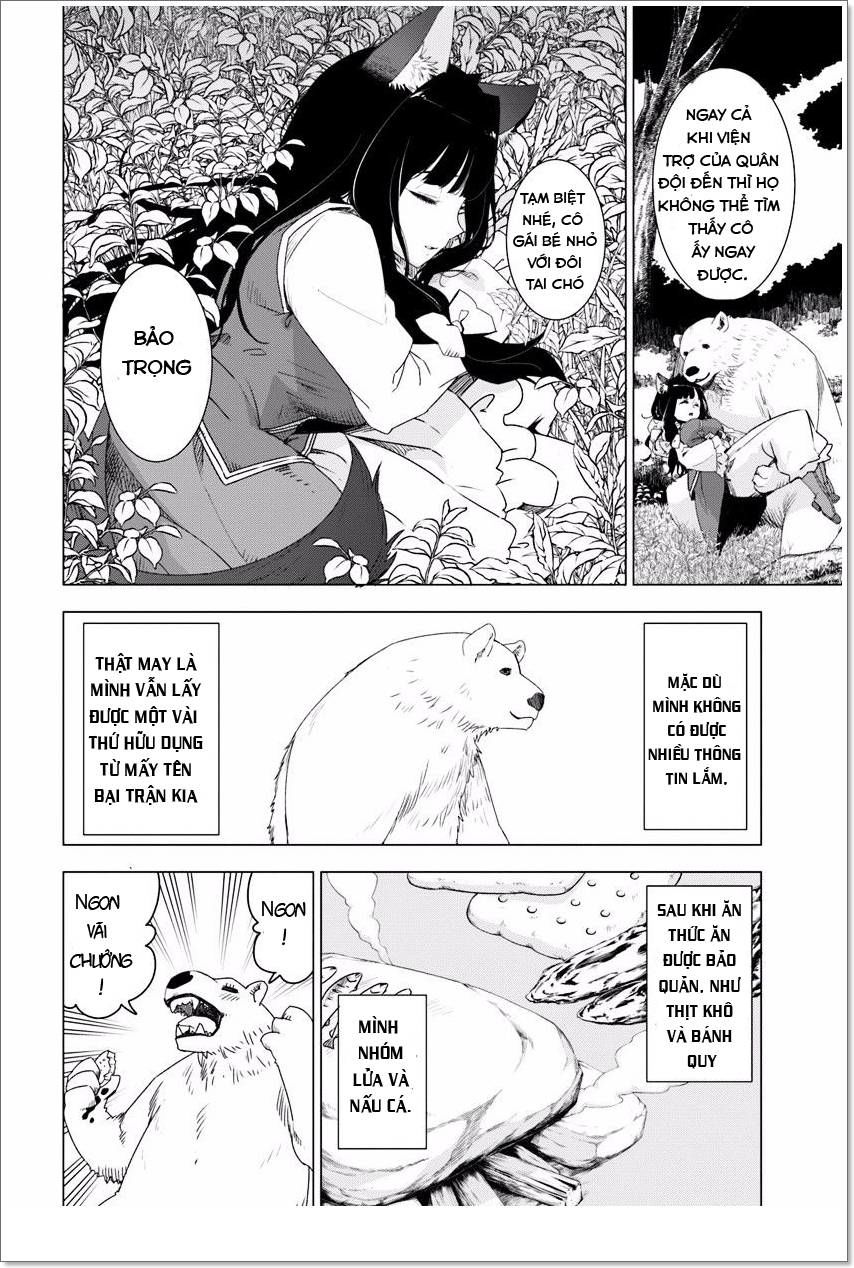 Shirokuma Tensei Chương 1 Page 38