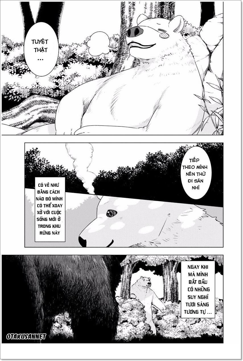 Shirokuma Tensei Chương 1 Page 39