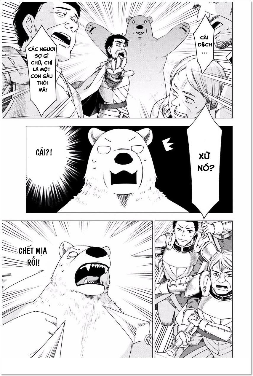 Shirokuma Tensei Chương 1 Page 33