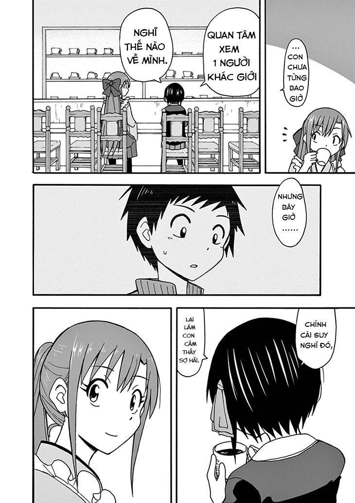 Ninja Shinobu-Chan No Junjou Chương 29 Page 23