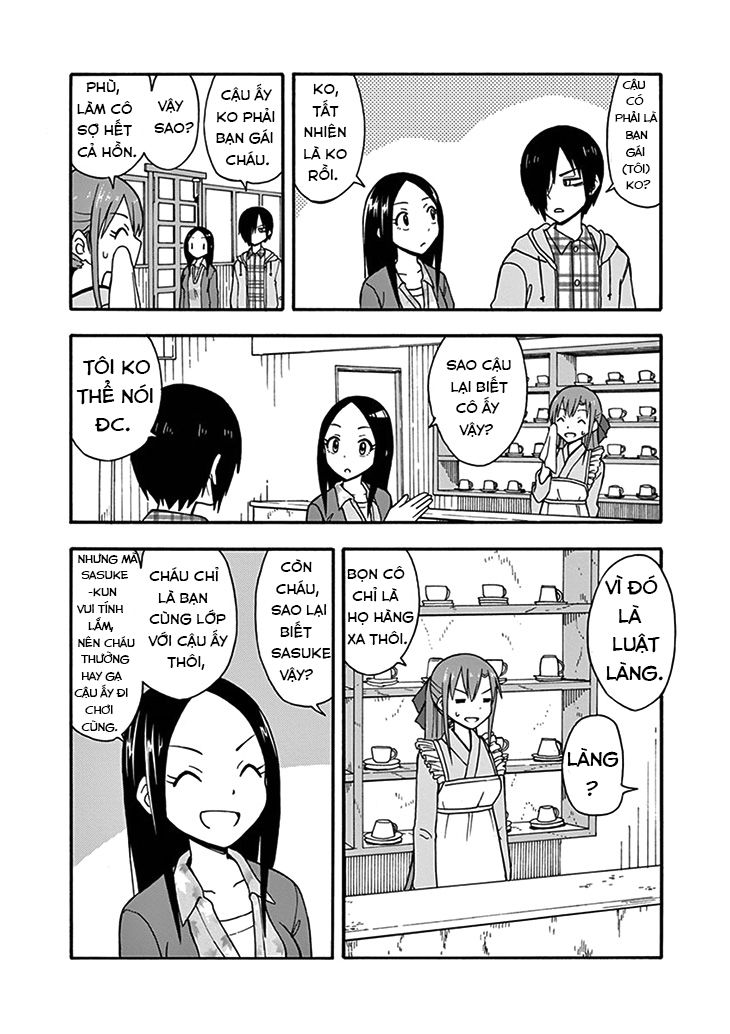 Ninja Shinobu-Chan No Junjou Chương 30 Page 5