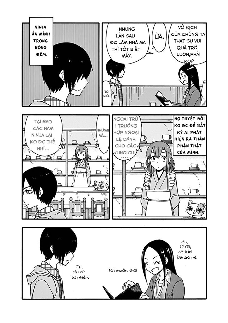 Ninja Shinobu-Chan No Junjou Chương 30 Page 7