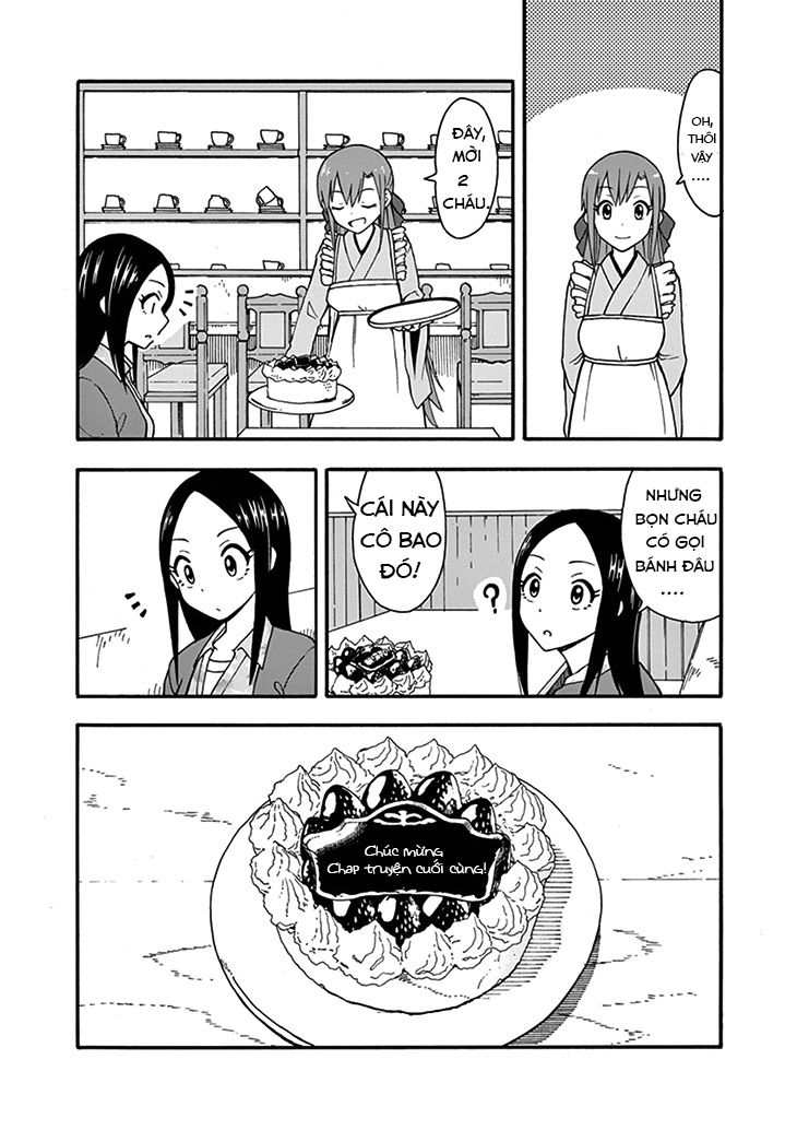 Ninja Shinobu-Chan No Junjou Chương 30 Page 8