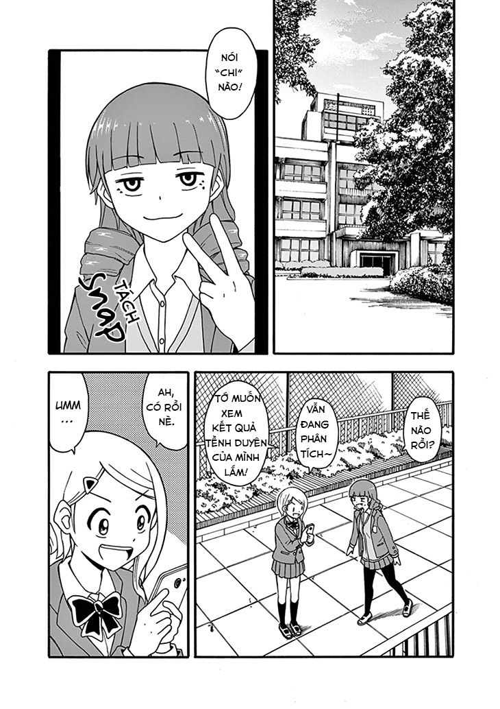 Ninja Shinobu-Chan No Junjou Chương 30 Page 9