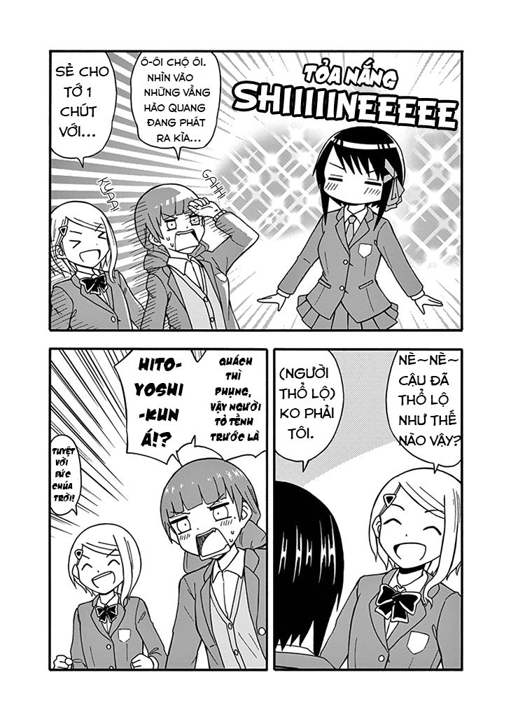 Ninja Shinobu-Chan No Junjou Chương 30 Page 12